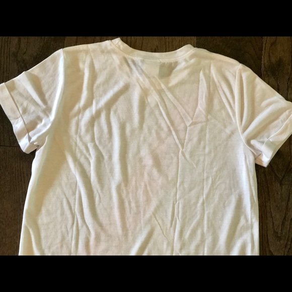 White Bride to be T-Shirt Size Small (S) - Picture 7 of 8